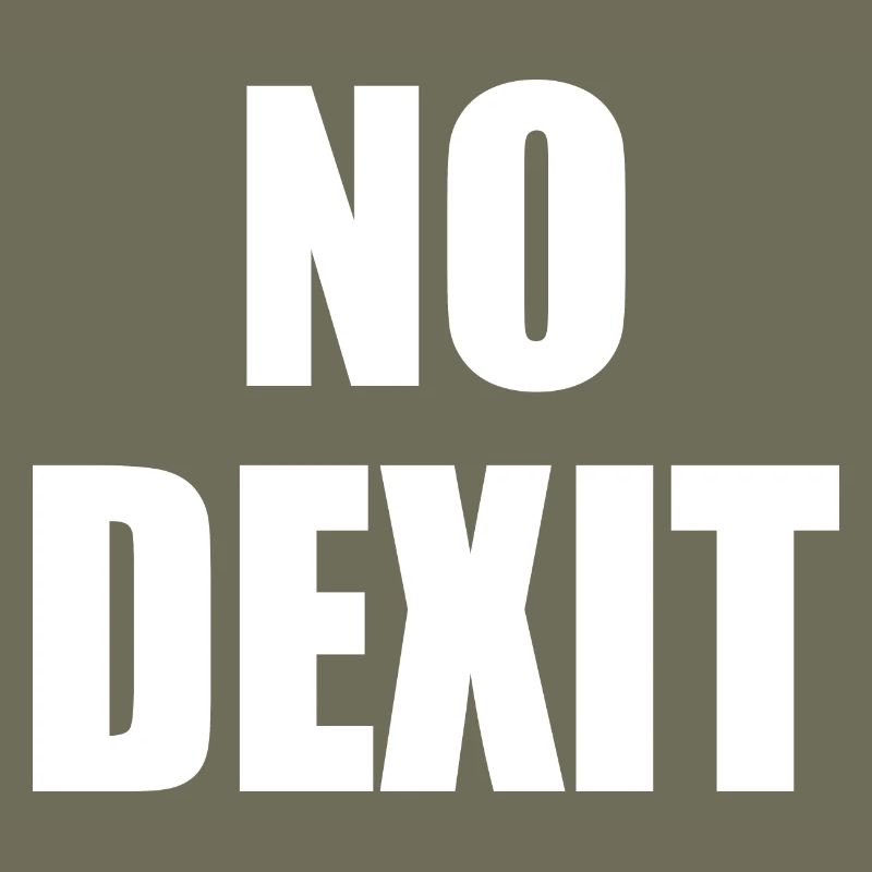 No dexit