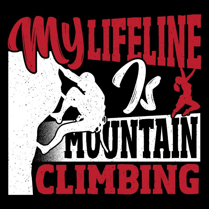 Ma bouée de sauvetage, c’est l’alpinisme, les aventures de randonnée