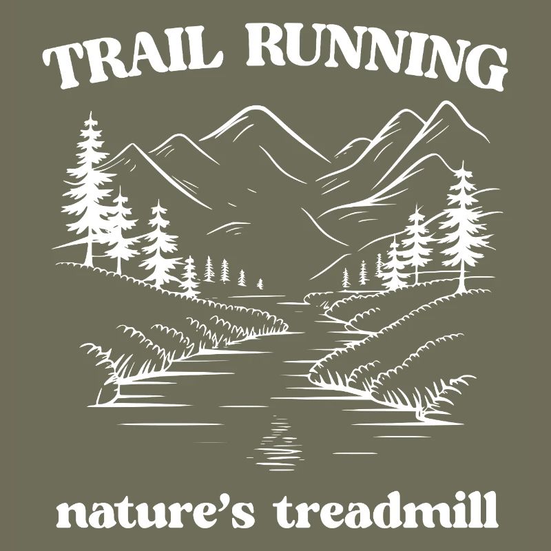 Trail Running - Nature's Treadmill