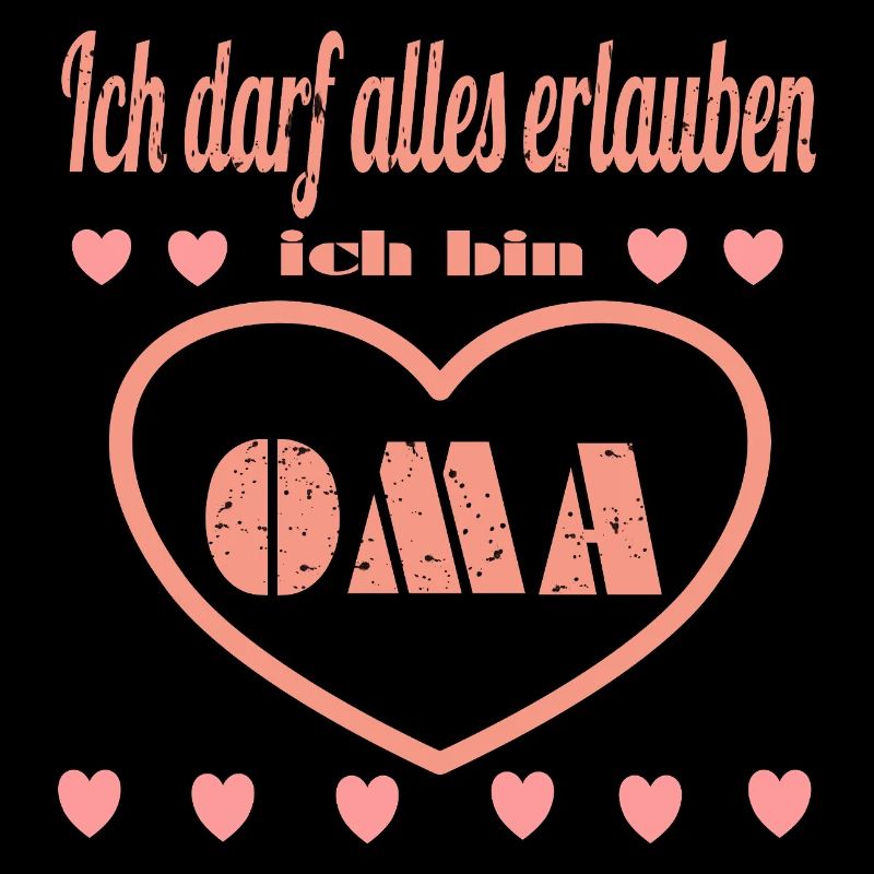 Herz Oma