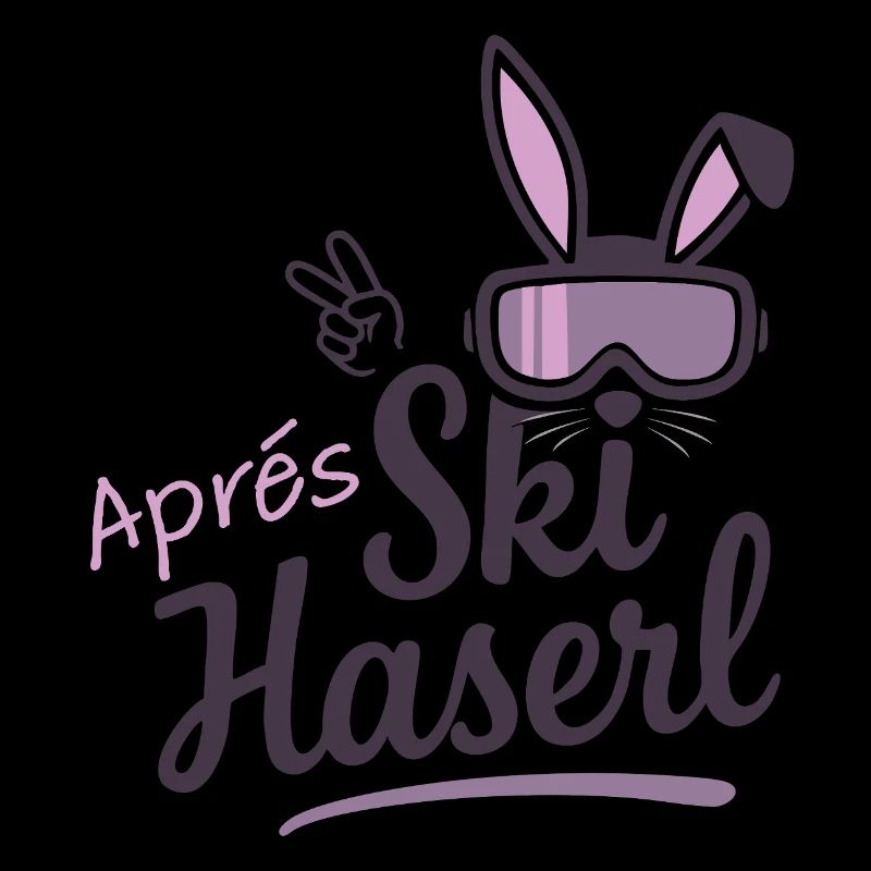Après-ski Tenue de lapin Soirée Ski
