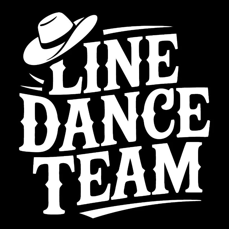 Logo de l’équipe de danse en ligne