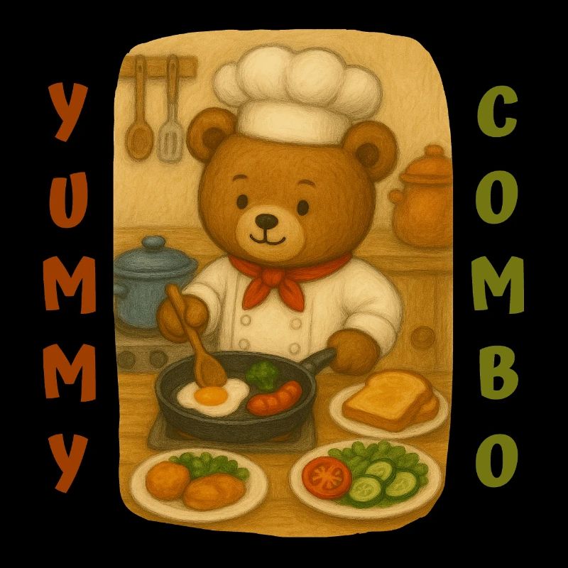 Bear Cook