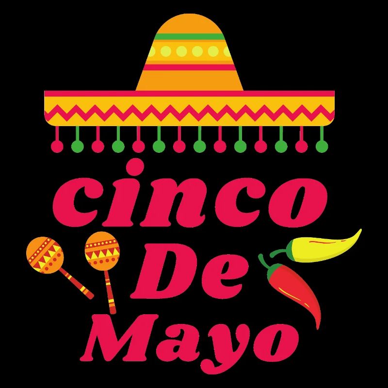 Cinco de Mayo Hat Party