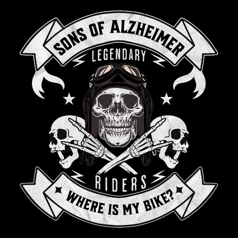 Fils d’Alzheimer. Où est mon vélo ?