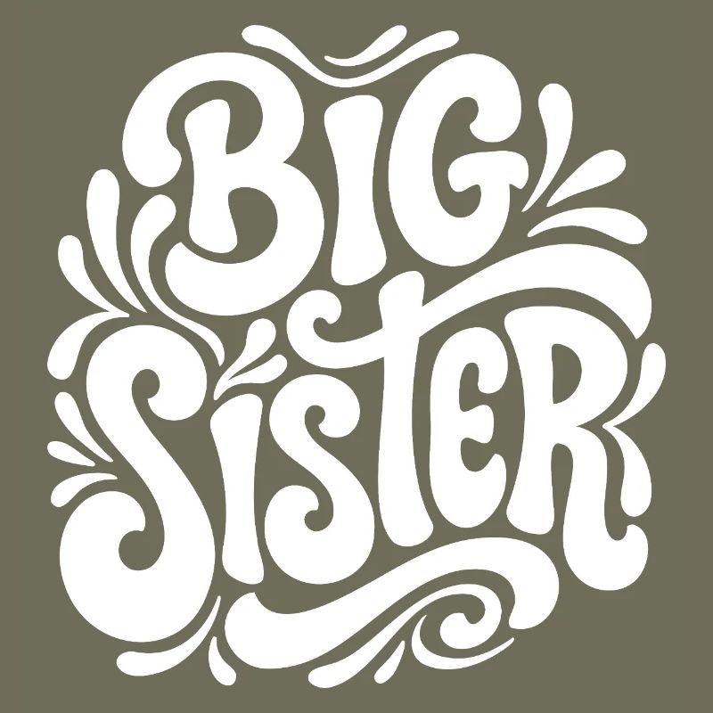 Big Sister Psychedelic Splash