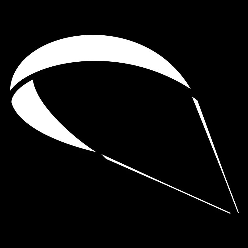 Gleitschirm Kite