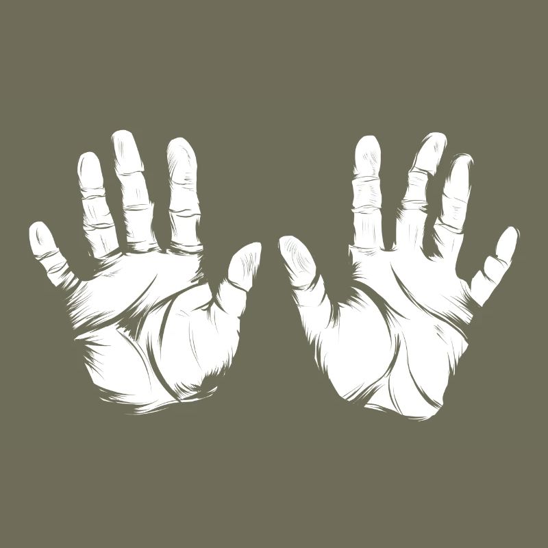 handprints