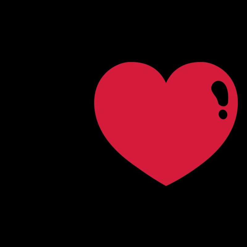 I love - ich liebe
