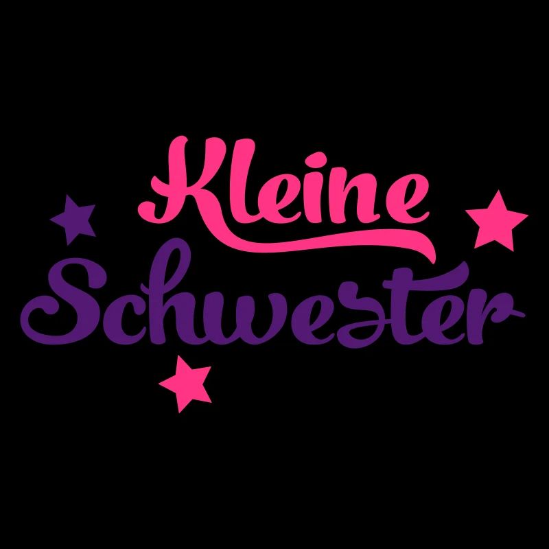 Kleine Schwester