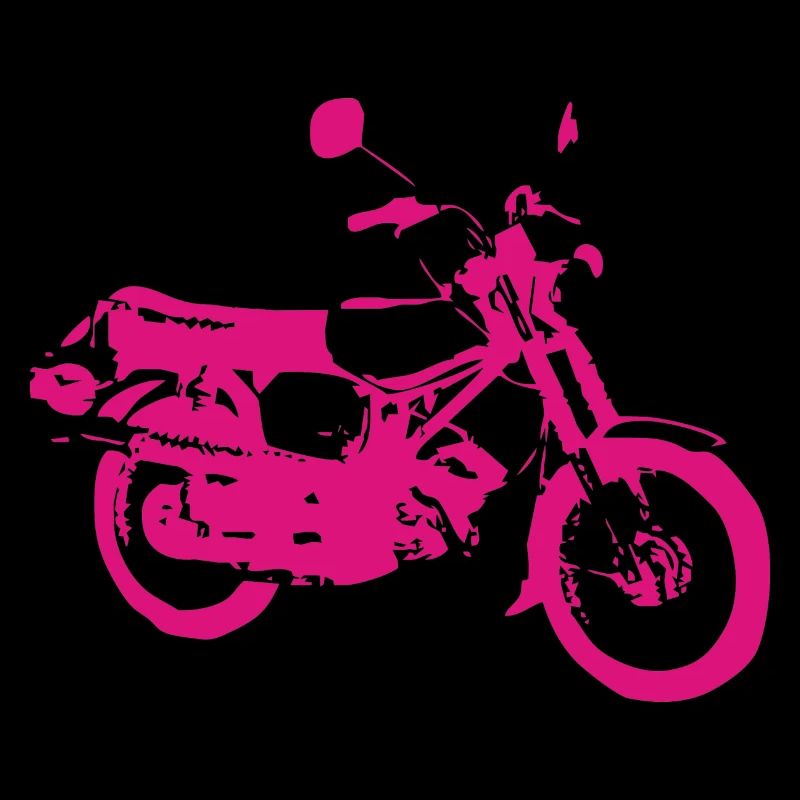 Simson S51 Enduro DDR Mopet