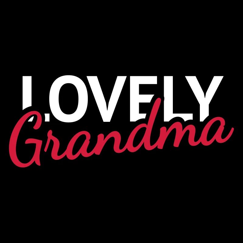 Lovely Grandma