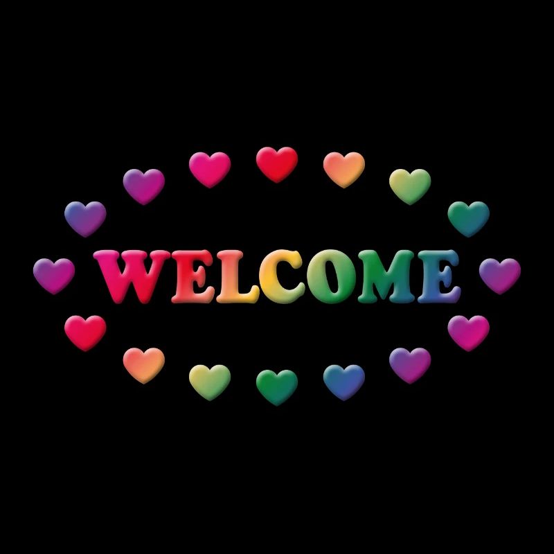 Welcome (Cordially Welcome)