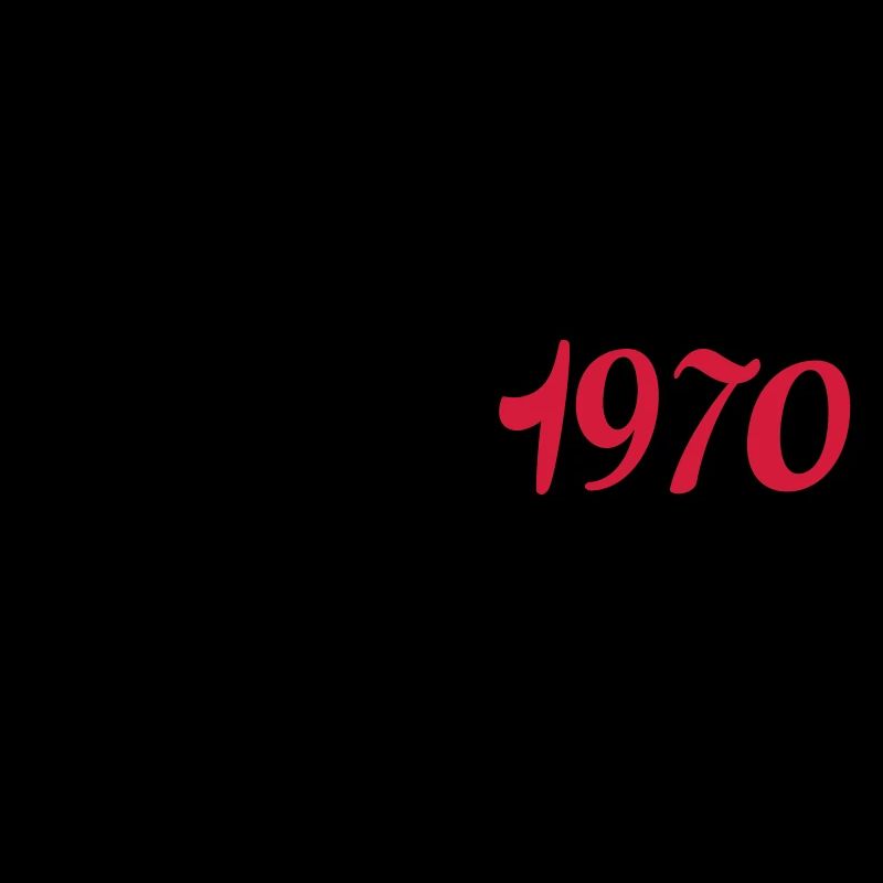Fabriqué en 1970