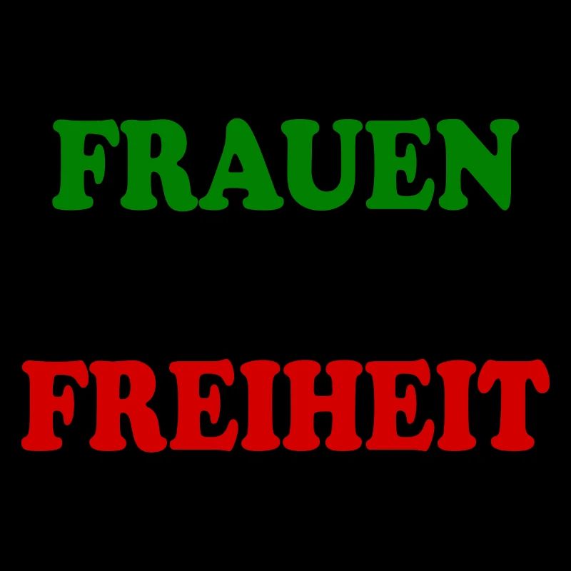 Frauen leben freiheit