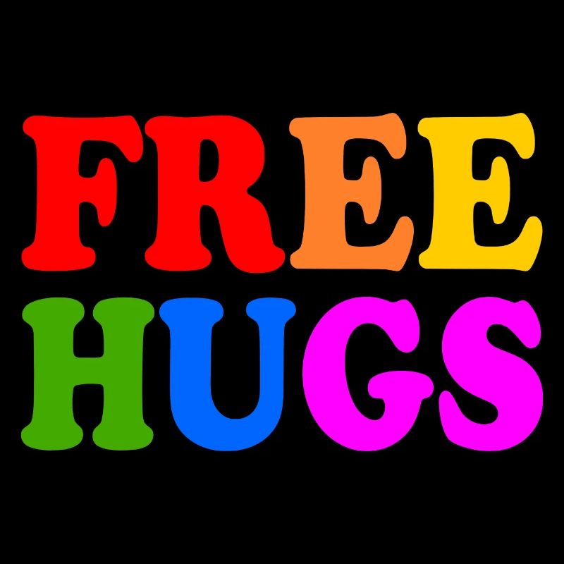 Free hugs