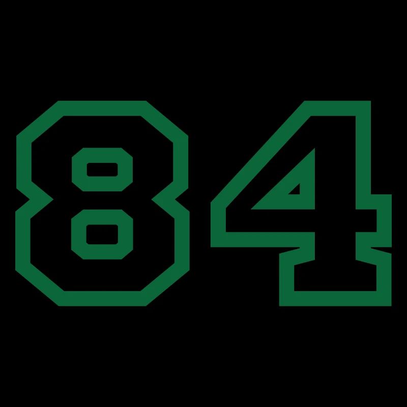 Nummer 84 Sport
