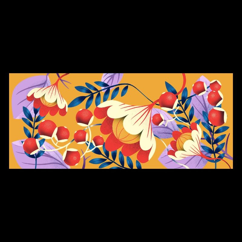 Scholle Blumenarrangement