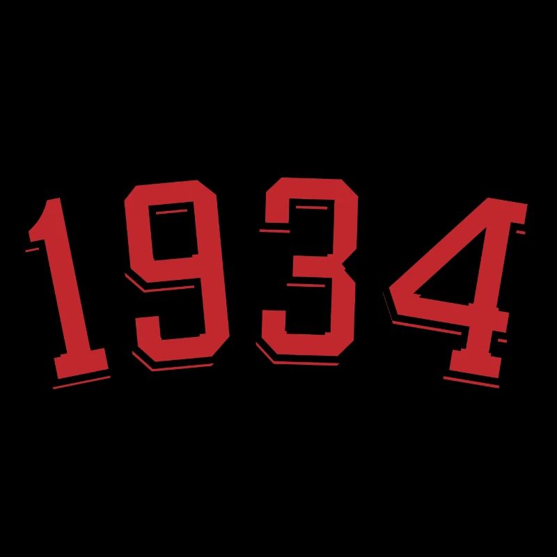 Année de naissance sport 1934