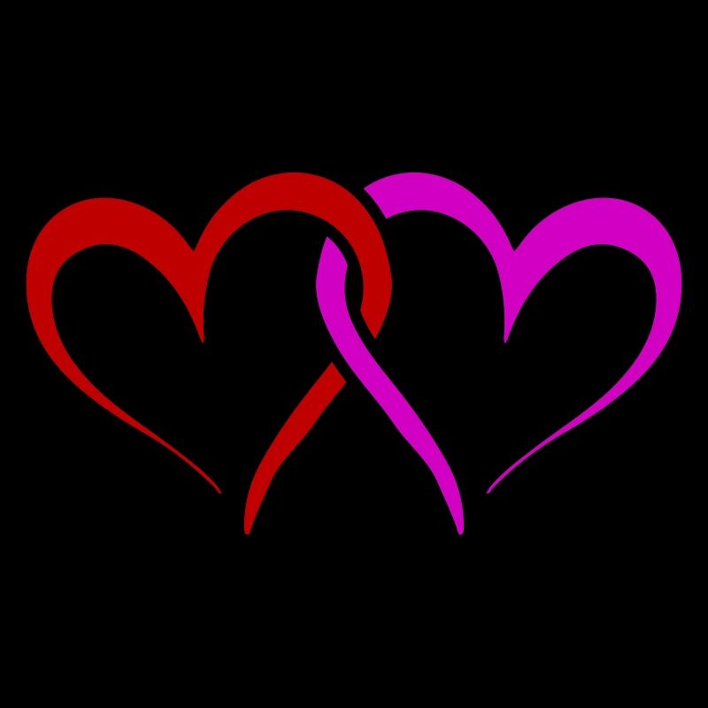 Herzen Liebe Symbol