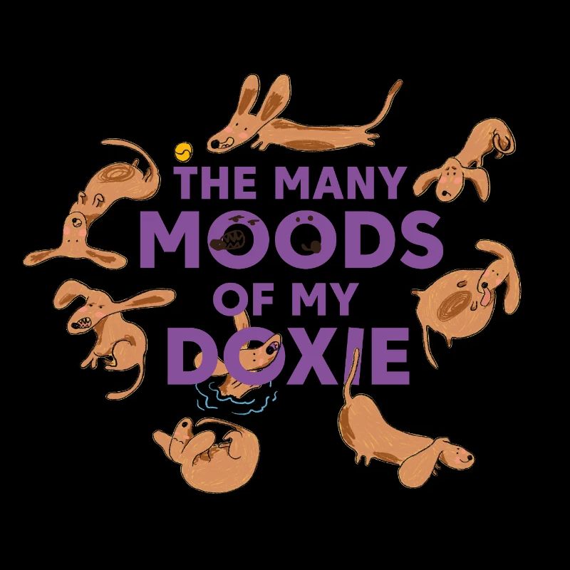 Caprices du teckel – Chaque jour une aventure