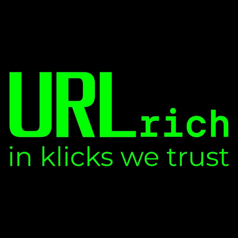 URLrich-in clicks we trust