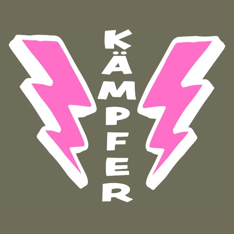 Mutmacher Geschenk: Kämpfer