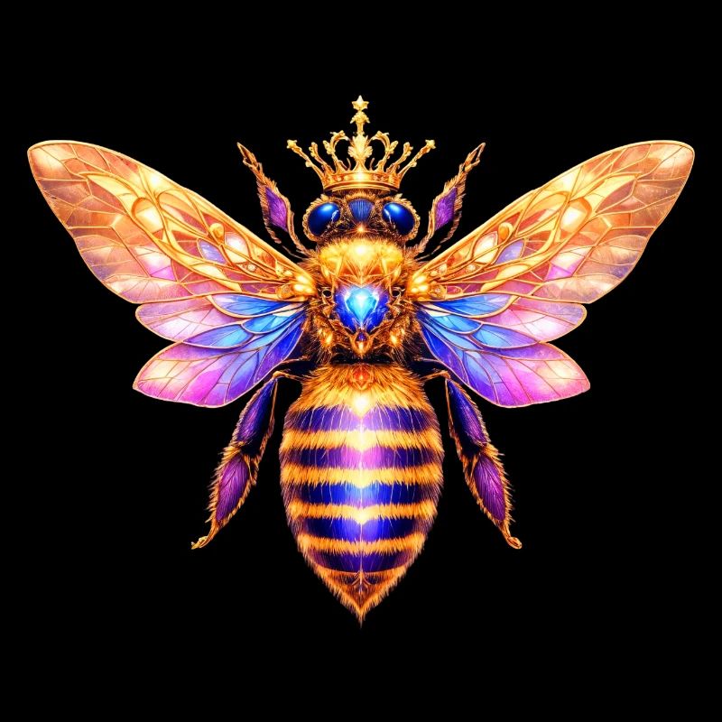 Queen Bee Bienenkönigin