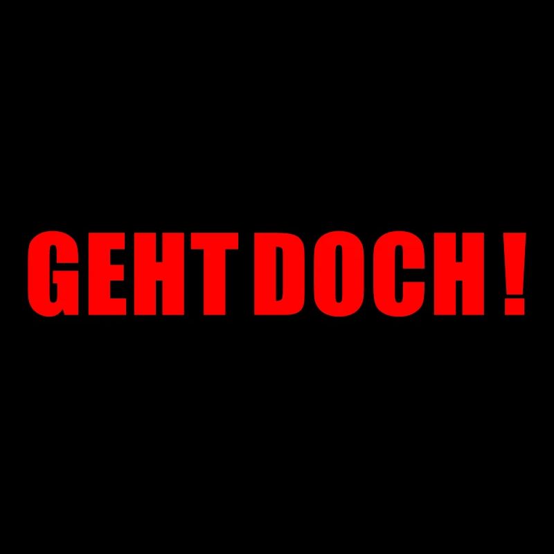 Geht doch !