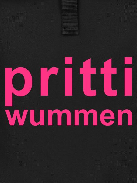 pritti wummen