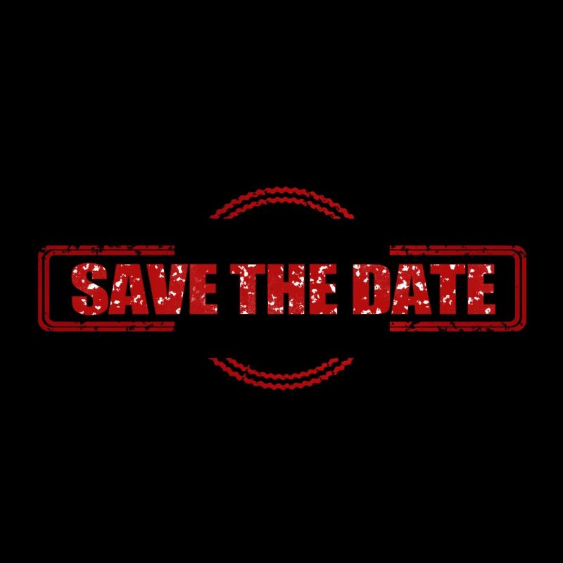 save the date