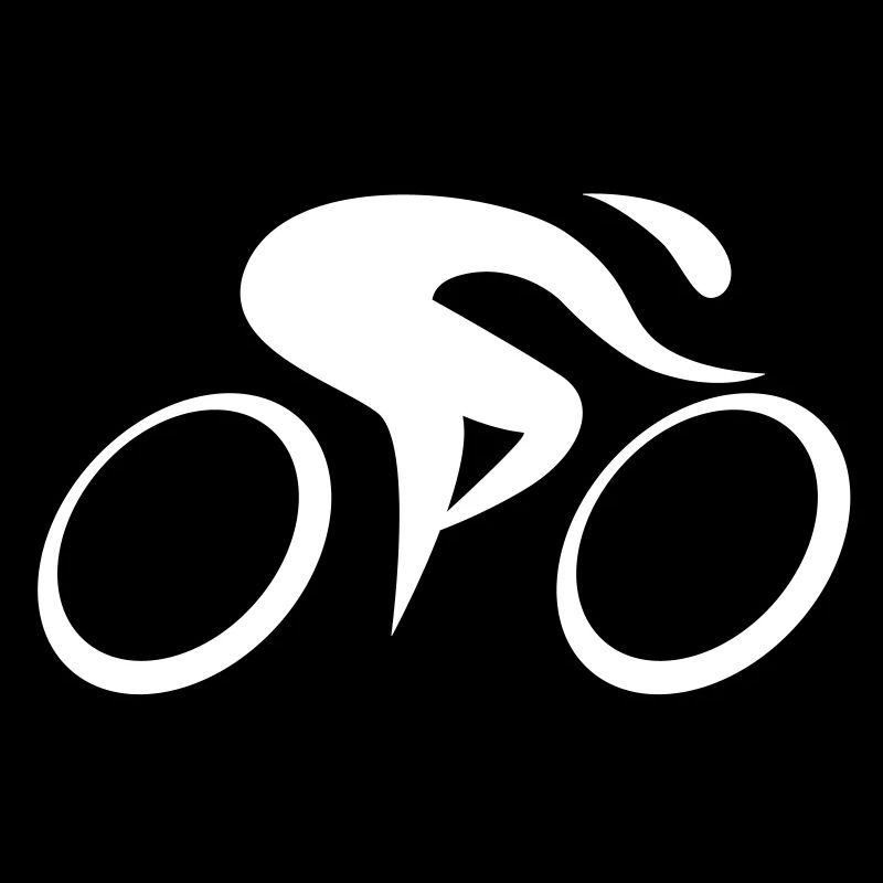 Racing bicycle