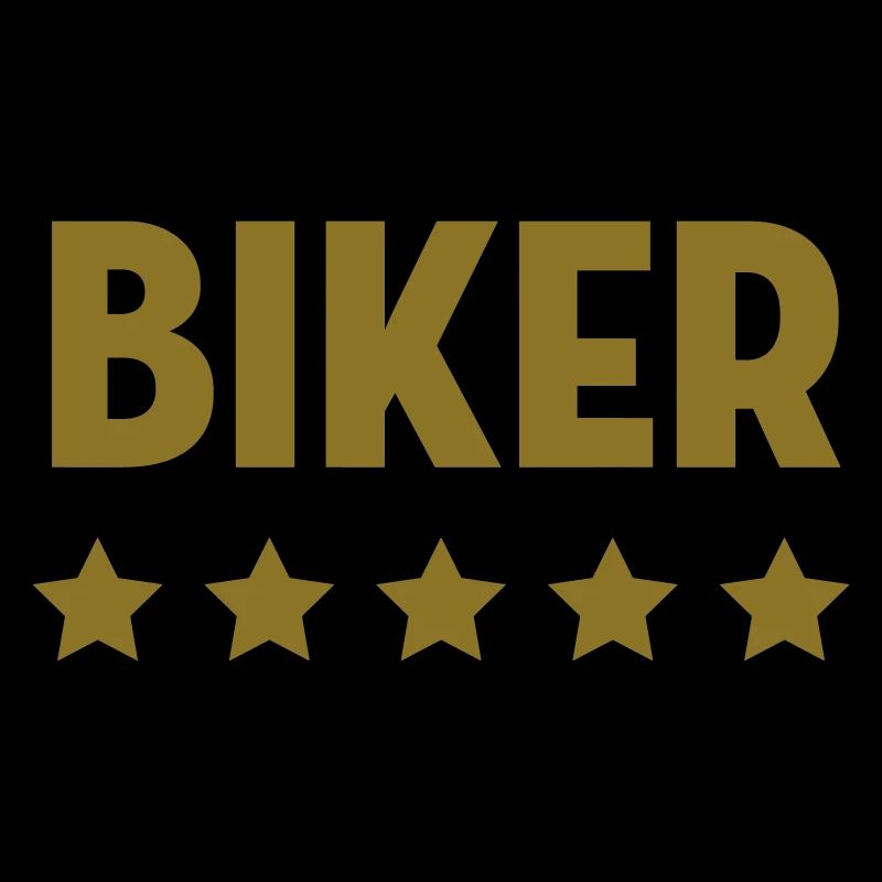 Biker Bikerin Motorradfahrer Motorrad Radfahrer