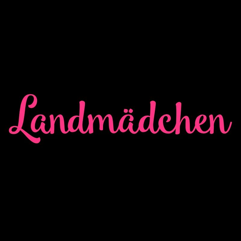 landmaedchen design