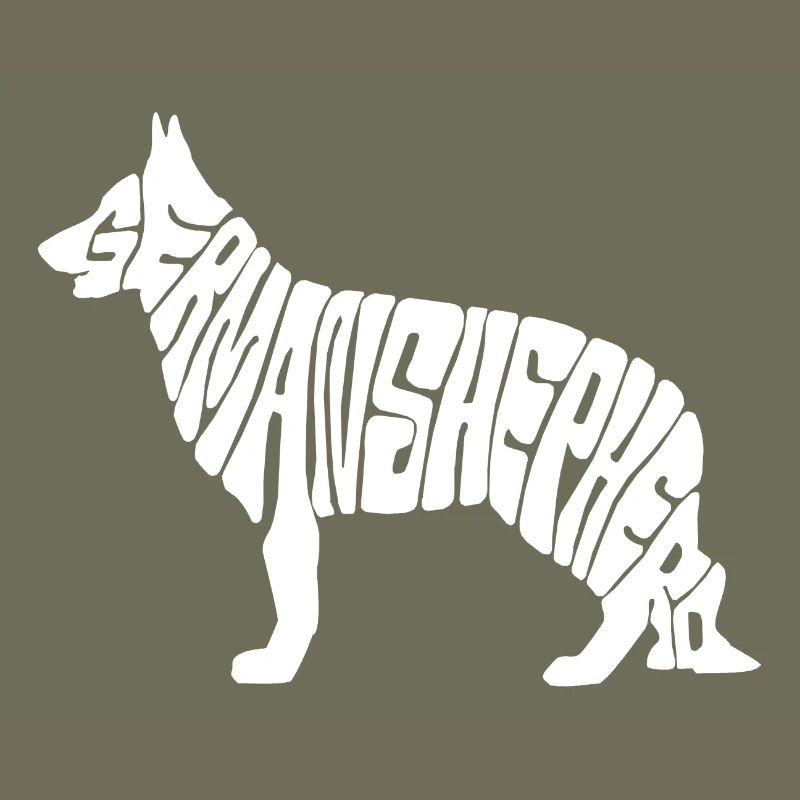 german shepherd