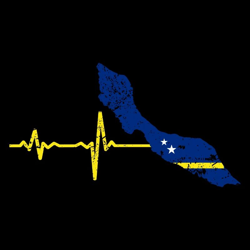 Heartbeat Curacao Geschenk