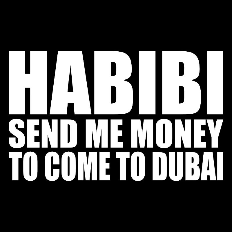 habibi come to dubai