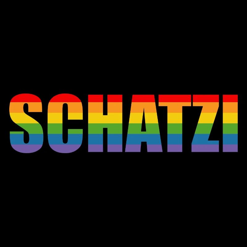 Regenbogen SCHATZI LGBT lgbtqi queer.🏳️‍🌈