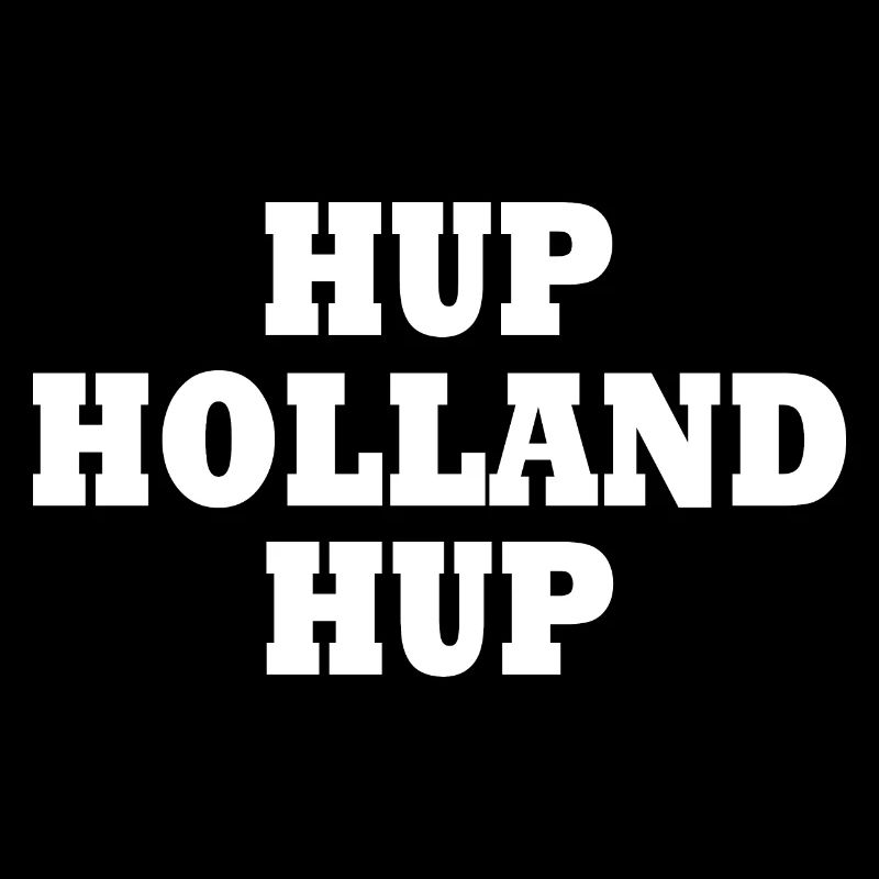 Hup holland hup