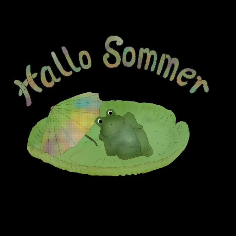 Hallo Sommer