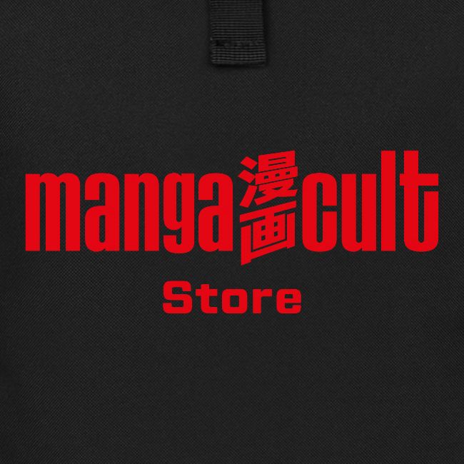 Manga Cult Store Logo