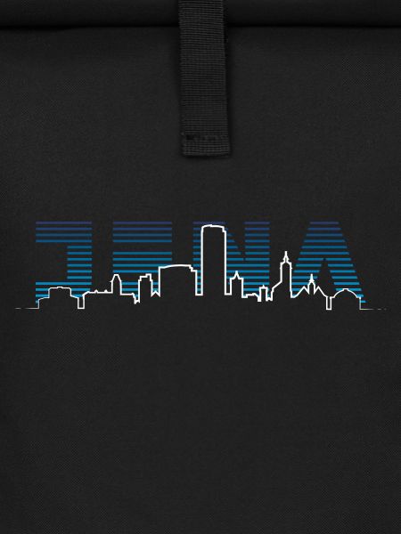 Jena Silhouette Skyline
