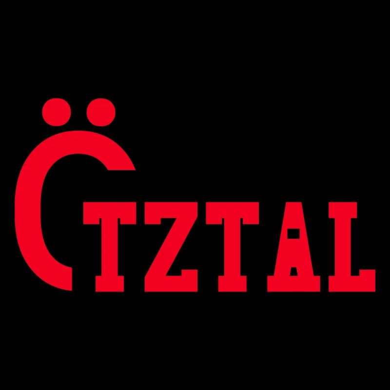 Texte rouge Ötztal