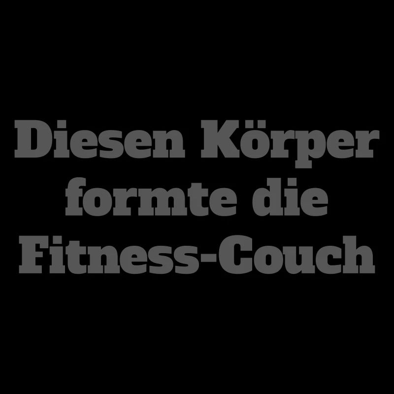 Fitness Couch