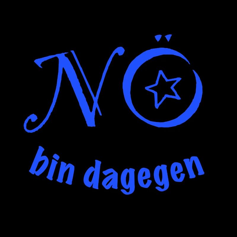 NÖ - bin dagegen! 