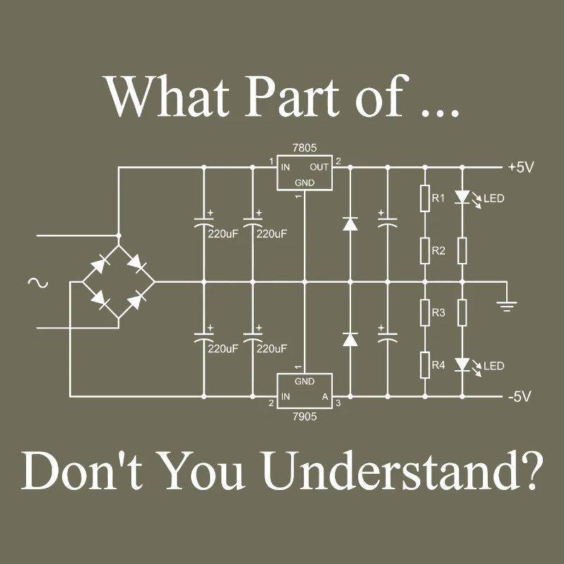 Electrical Engineer Funny Engineering Sarcasm