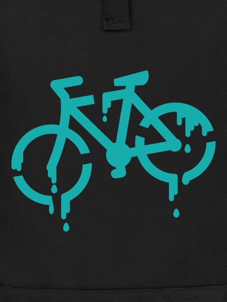 stencil bike