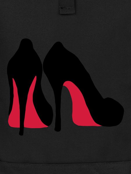 high heels