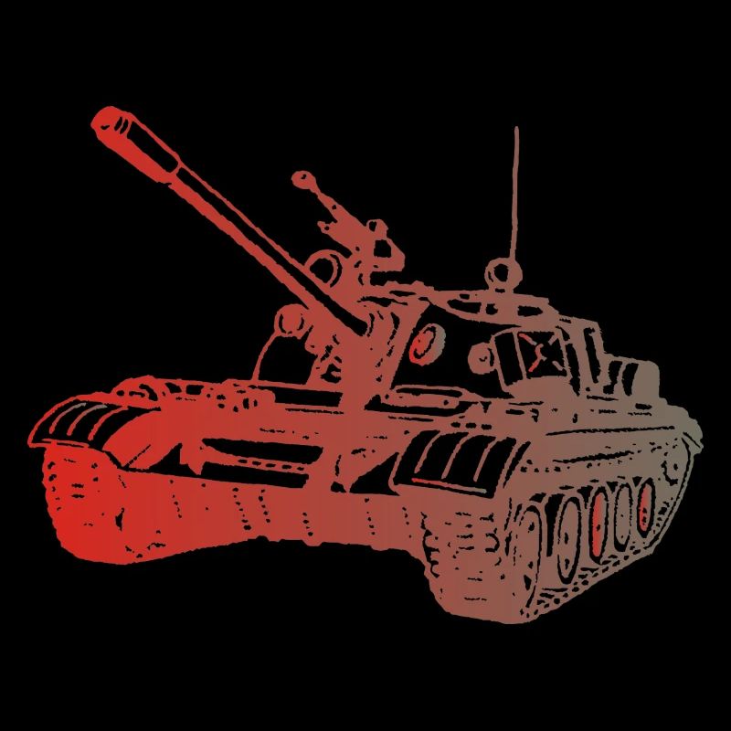 Panzer T55 Russischer Kampfpanzer