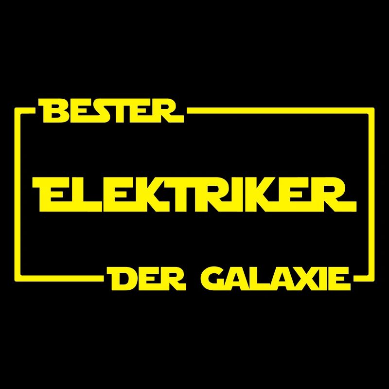 Bester Elektriker der Galaxie